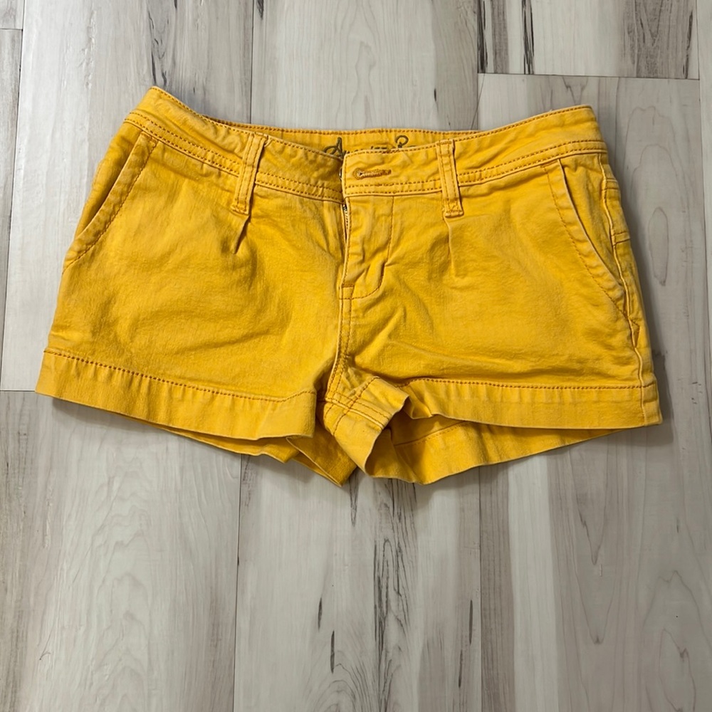American rag short shorts
